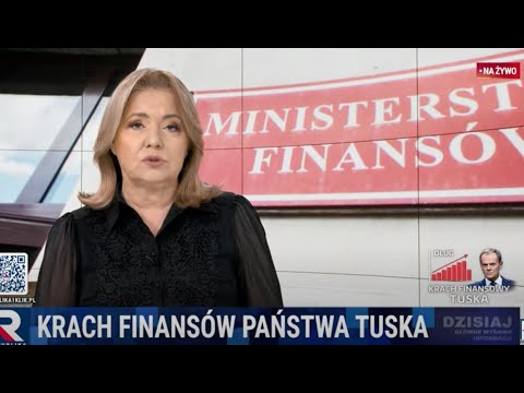 Dzisiaj Informacje Telewizja Republika 07.10.2025 | TV Republika