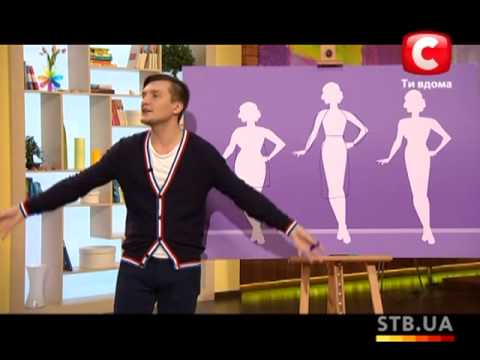 Как выбрать пальто - Совет от Все буде добре - Выпуск 66 - 23.10.2012 - Все будет хорошо