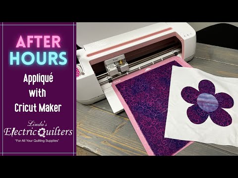 HOW TO: Cut Fabric on your Cricut Maker
