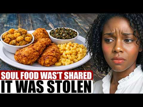 Soul Food: The Story Schools Never Teach
