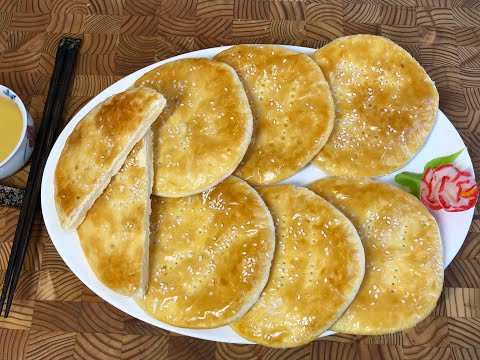 [傳統老婆餅]-歷史悠久，傳統制作，一直深受大眾喜愛，酥松，軟滑餡香甜略帶少許韌性，配上糖冬瓜主料，甜潤爽口，風味獨特，軟糯酥松，層次分明，起發好，難怪人們一如既往對它鐘愛有加。