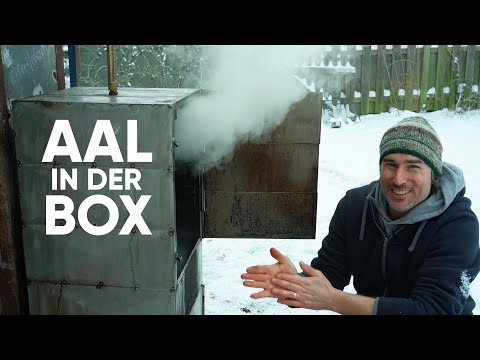 THIS IS HOW I smoke eel!