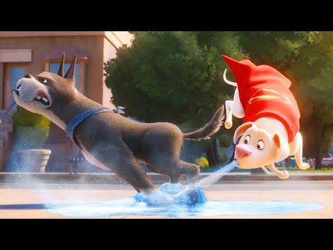 SUPERDOG creates a LEAGUE of PETS WITH INCREDIBLE POWERS to SAVE HUMANITY - RECAP