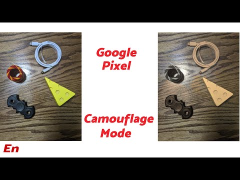 Magic Eraser How to Use Camouflage Mode on Your Google Pixel (Pixel 6 Pro, Pixel 6, Pixel 6a Etc)