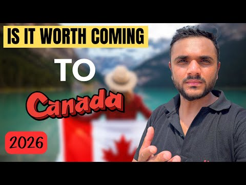 IS IT WORTH COMING TO CANADA || COMING TO CANADA IN 2025 || indians in canada 2025 || MR PATEL ||