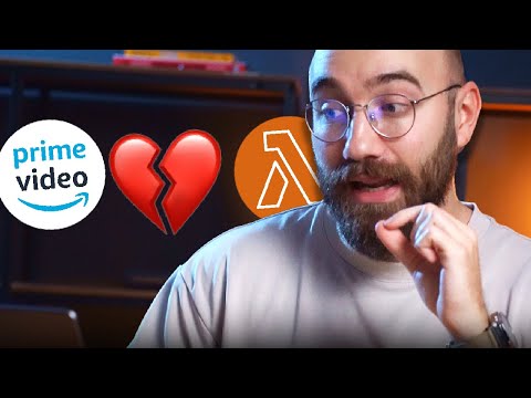 ¿Amazon deja los MICROSERVICIOS?