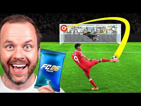 Every Goal = 1 IRL FIFA Pack