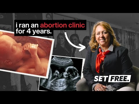 Former Abortionist Finds Jesus | Jeanne Pernia's Set Free Story