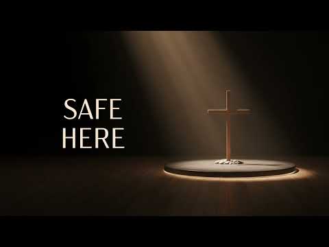 Soaking Worship Instrumental | Safe Here