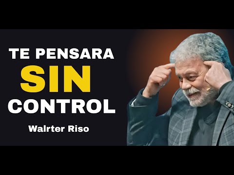 Repite ESTAS 3 palabras y esa persona te pensará sin control en minutos | Walter Riso