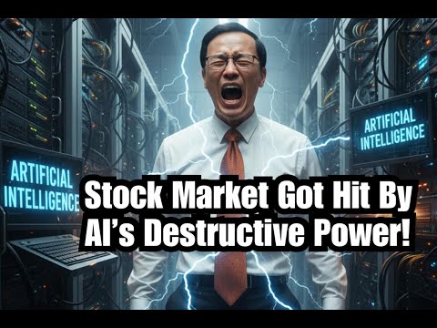 AI Disruptive Power Turn Destructive in Stock Market!