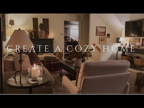Tips to Make Your Home Cozy | 5 Ideas for a Cozy Room