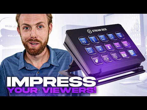 8 Easy Stream Deck Tricks (to Impress Your Viewers)