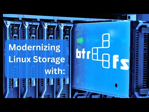 btrfs Made Simple: Learn the Basics Today