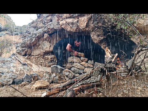 Trapped by the Storm – Nowhere to Run, Nowhere to Hide.