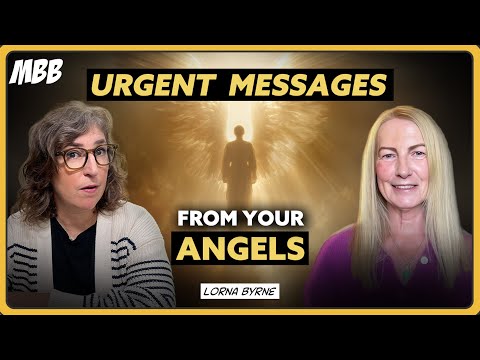 Speak to Your Guardian Angels. How To Unlock Hidden Senses & Have A Spiritual Awakening--Lorna Byrne