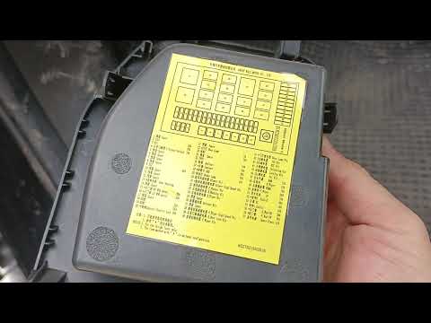 HAVAL M 6 КТО Ищет ПРЕДОХРАНИТЕЛЬ ВОТ Он )