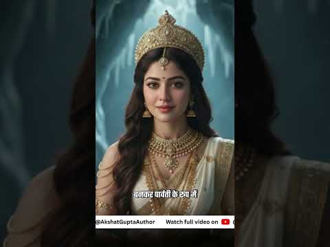 The Story of Mahashivratri | When Adi Shakti Brought Life to Creation