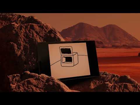 STARSET - praesens (Official Visualizer)