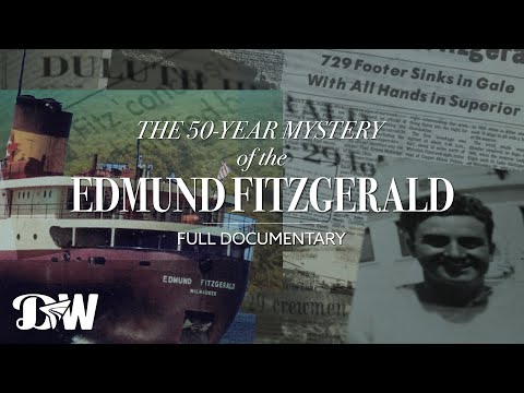 The 50-Year Mystery of the Edmund Fitzgerald
