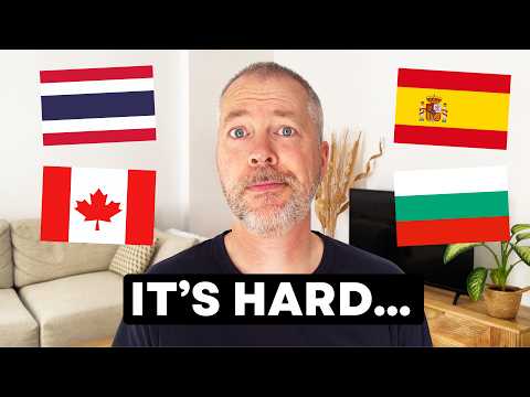 5 Tough Truths About LIVING ABROAD I Wish I Knew Sooner