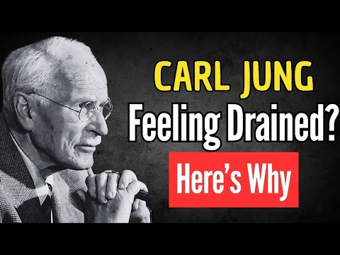 THIS IS WHY YOUR SOUL FEELS TIRED LATELY | CARL JUNG PSYCHOLOGY