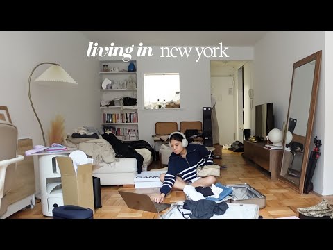 20 Something Diaries | preparing to leave nyc, spotify layoffs, emotional week