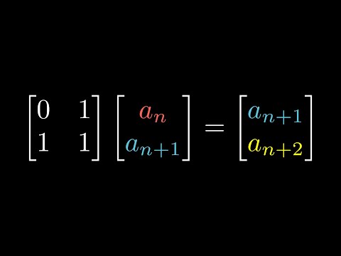 The Fibonacci Matrix