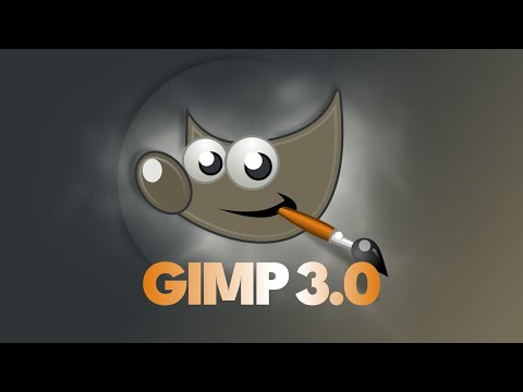 GIMP 3.0 Is A Much Needed Upgrade!