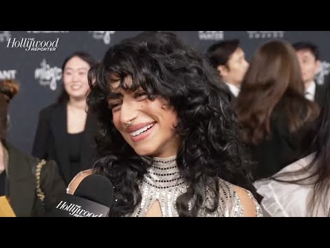 Odessa A'zion Talks 'Marty Supreme' Marketing & 'I Love LA' Season 2 | Critics Choice 2026