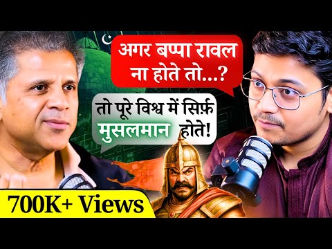 Why Mughals, Ghazni, Ghori FAILED to make India Islamic! Hyper Quest Podcast Ft. Dr. Omendra Ratnu