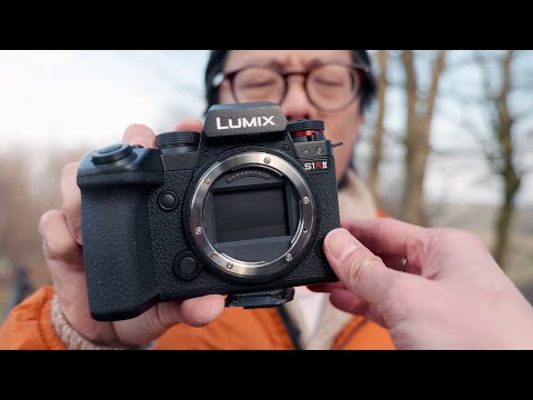 Panasonic S1R II - 10 Reasons It's The Ultimate High-Res Full-Frame Hybrid Camera!