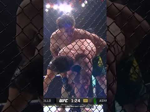 WHAT A FIGHT!! 😤 #ufc316