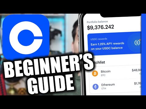 Coinbase Beginner's Guide 2025