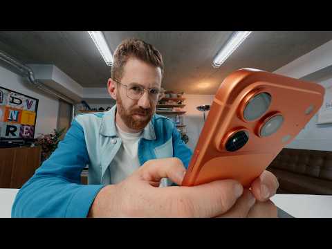 What's on my iPhone 17 Pro: Photographer's Edition