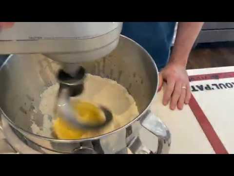Fresh Homemade Einkorn Pasta