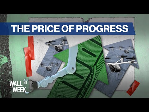 Middle East Escalation, Lower Gas Prices, Johnson & Johnson, Flying Cars | Wall Street Week