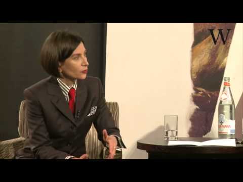 Donna Tartt discusses The Goldfinch | Waterstones