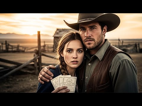 She Inherited a Dying Farm — A Silent Cowboy Next Door Changed Her Fate