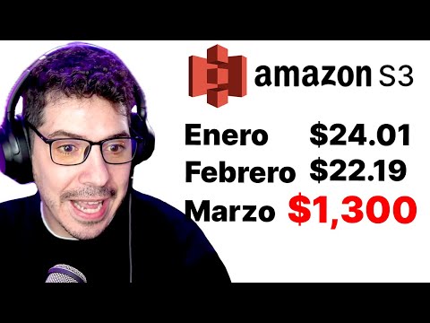 The DANGER of AWS S3: It Can Be COSTLY!