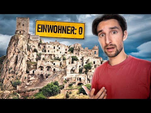 Warum gibt es hier 6000 verlassene Geisterstädte?