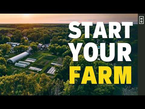 How To Start A Small Farm | Complete Guide