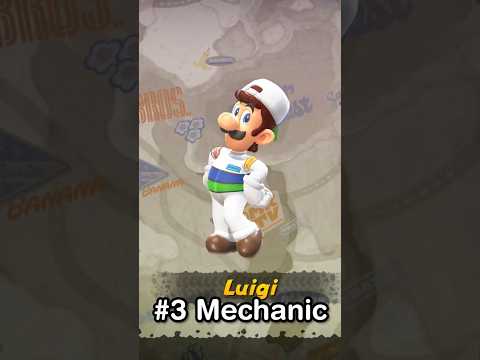 Ranking EVERY Luigi Costume in Mario Kart World