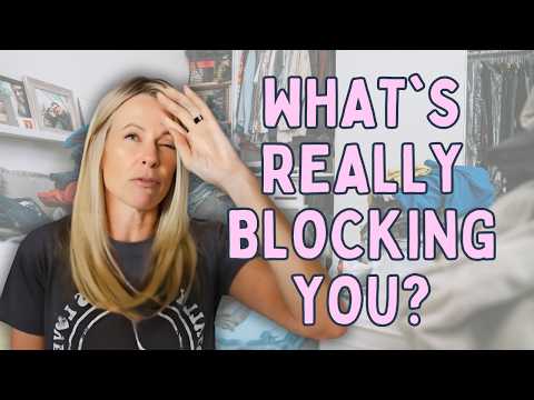 Why ADHDers Can't Get Started (Even When We REALLY Want To)