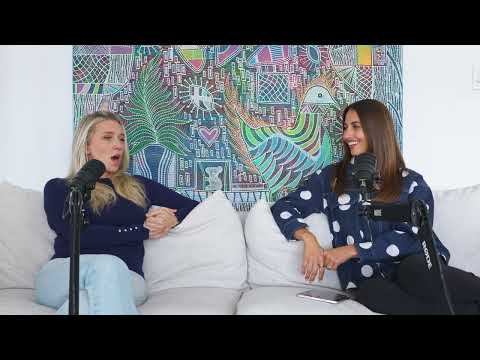 Becoming Her: Feminine Energy, Self-Worth & Dating with Confidence — with Margarita Nazarenko