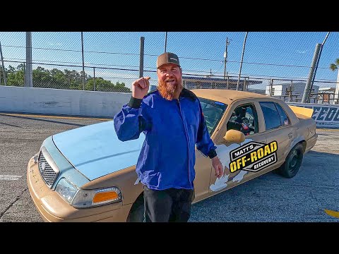 This Is Not What I Expected...Freedom 500