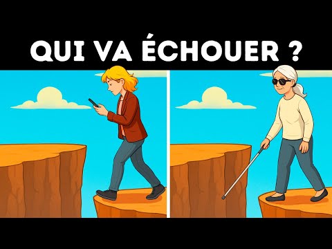 Énigmes Impossibles : Saurez-vous Toutes les Résoudre ?