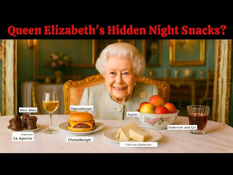 Queen Elizabeth’s 8 Midnight Cravings Her Chefs Had to Hide