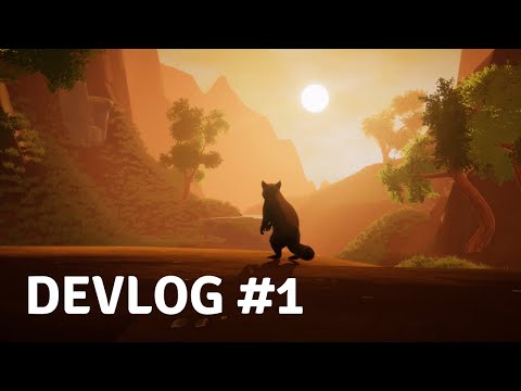 From Zero to Hero: Red Panda Unity Devlog #1 Revealed