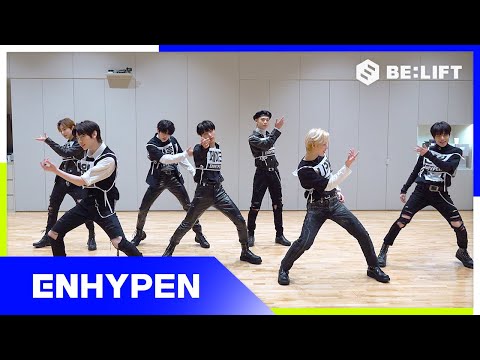 [EN-TER key] 'FEVER' Part Change Mission - ENHYPEN (엔하이픈) (ENG/JPN)